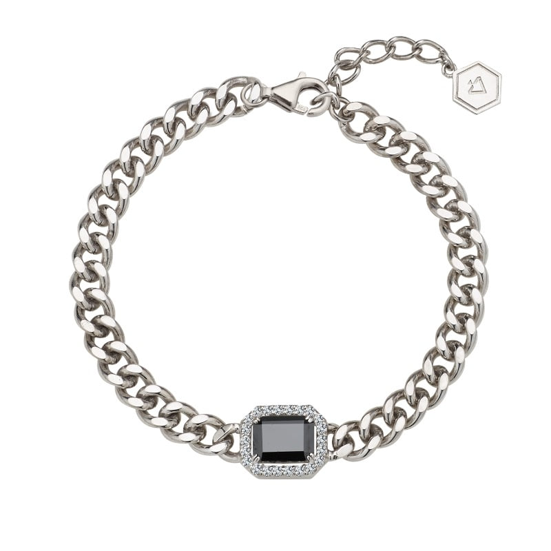 [REFURB]Etoilisés Bold Chain Bracelet ET007